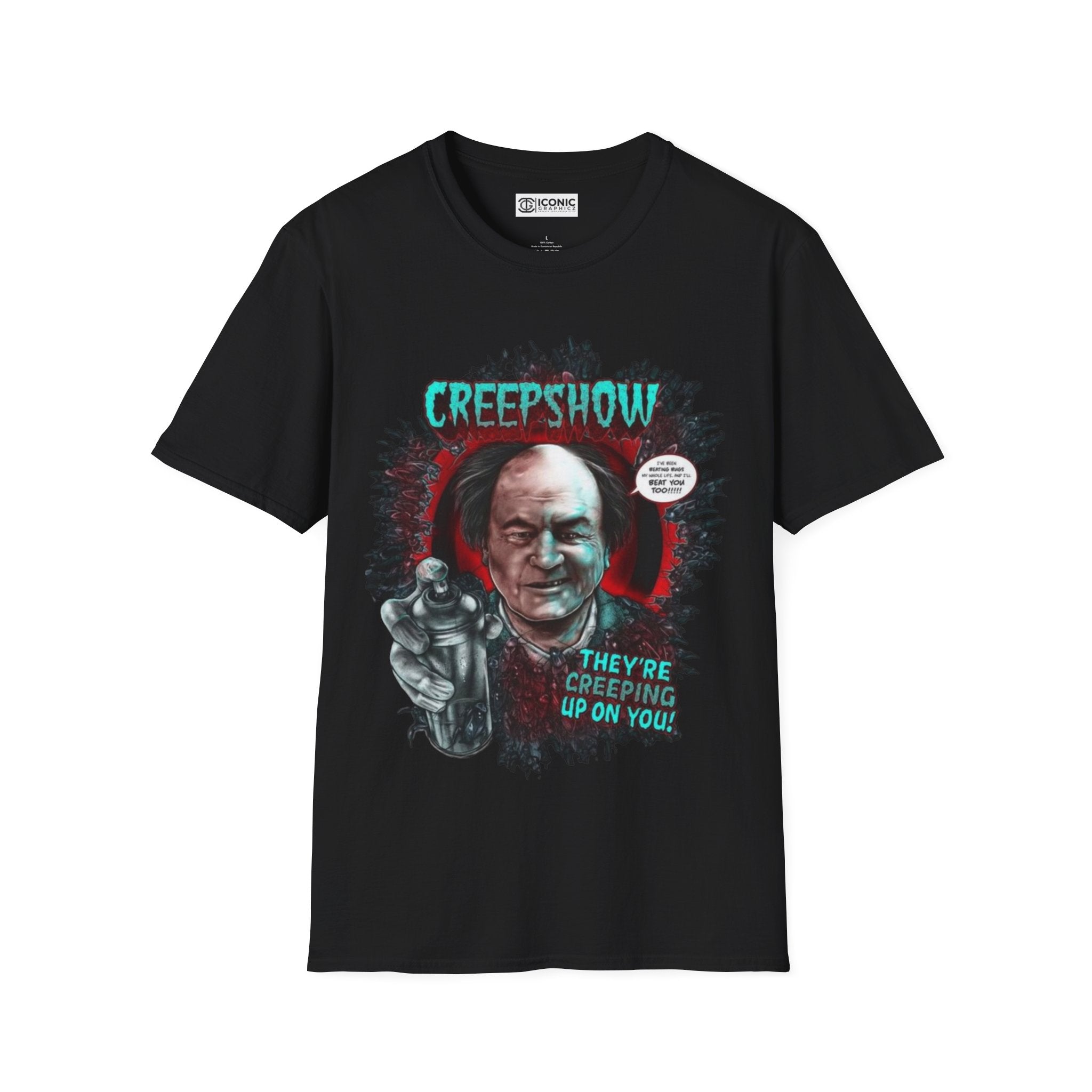 Creepshow Unisex Softstyle T-Shirt