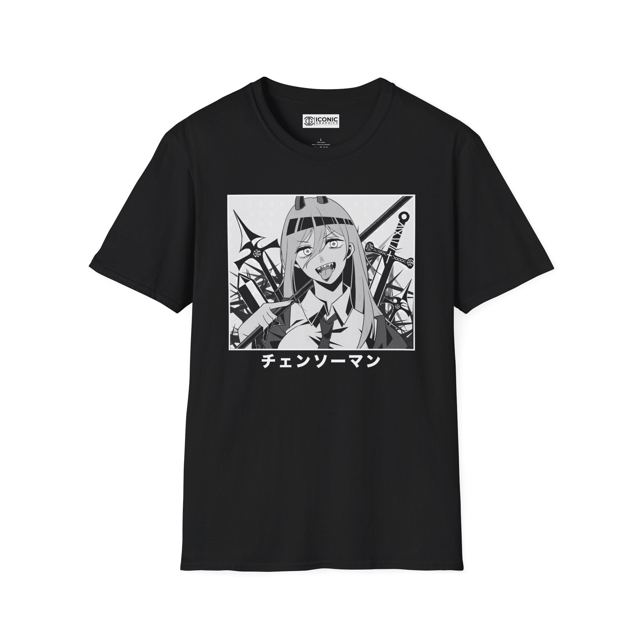 Power Chainsaw Man T-Shirt