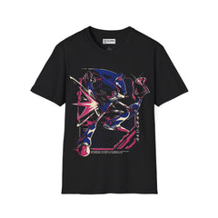 Sonic Unisex Softstyle T-Shirt - IGZ Clothing 