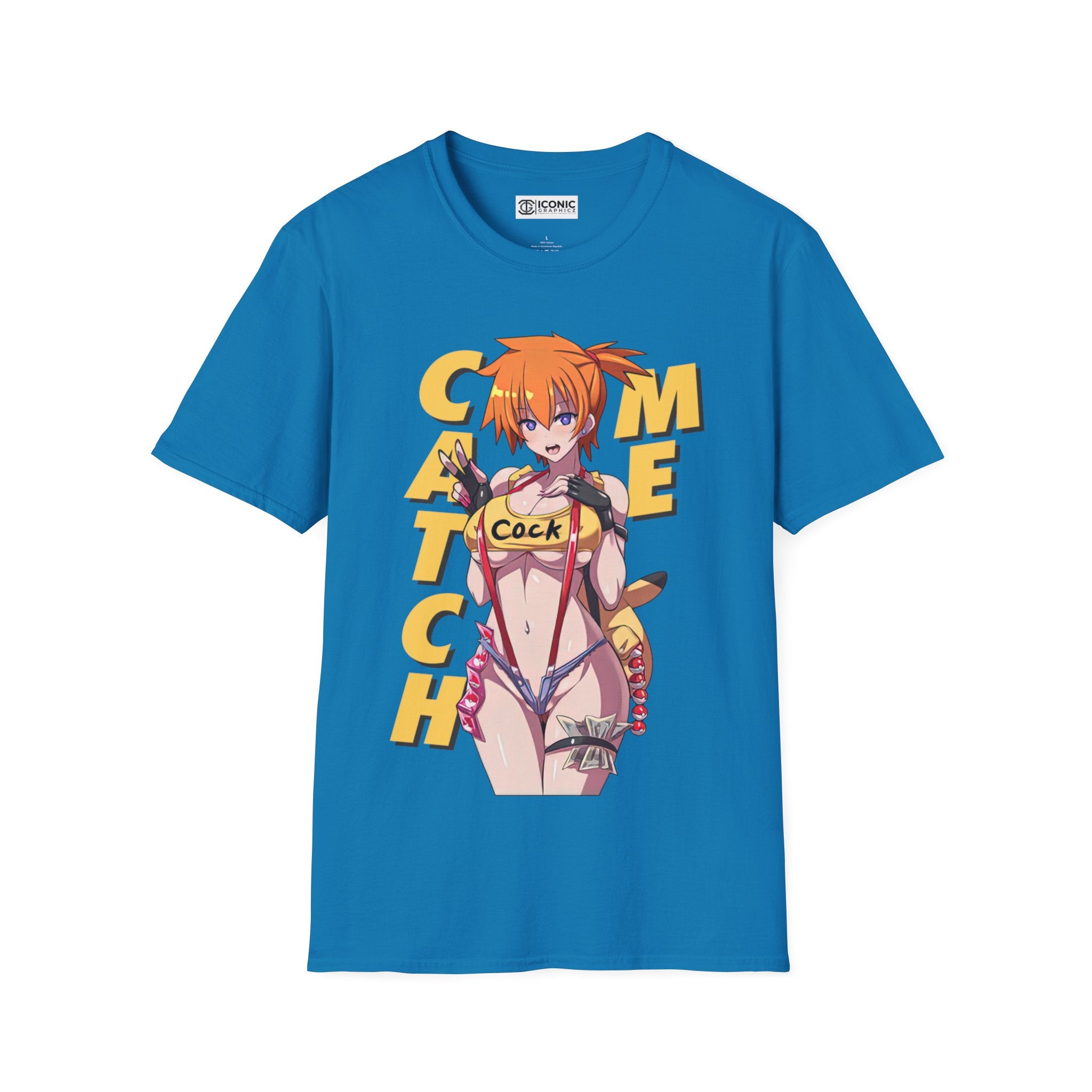 Waifu Misty Shirt