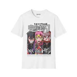 Hashiras Demon Slayer T-Shirt - 
