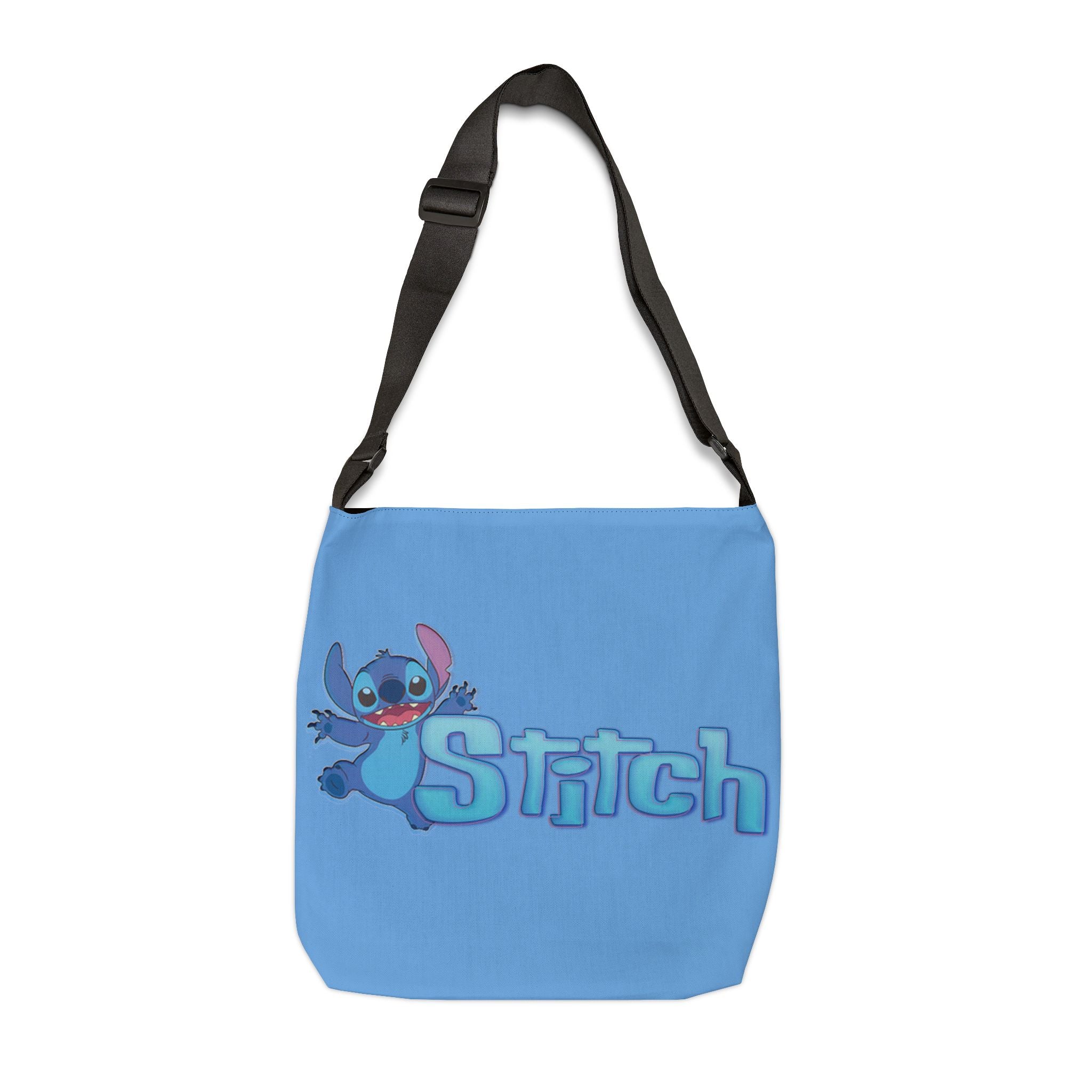 Stitch Adjustable Tote Bag (AOP)