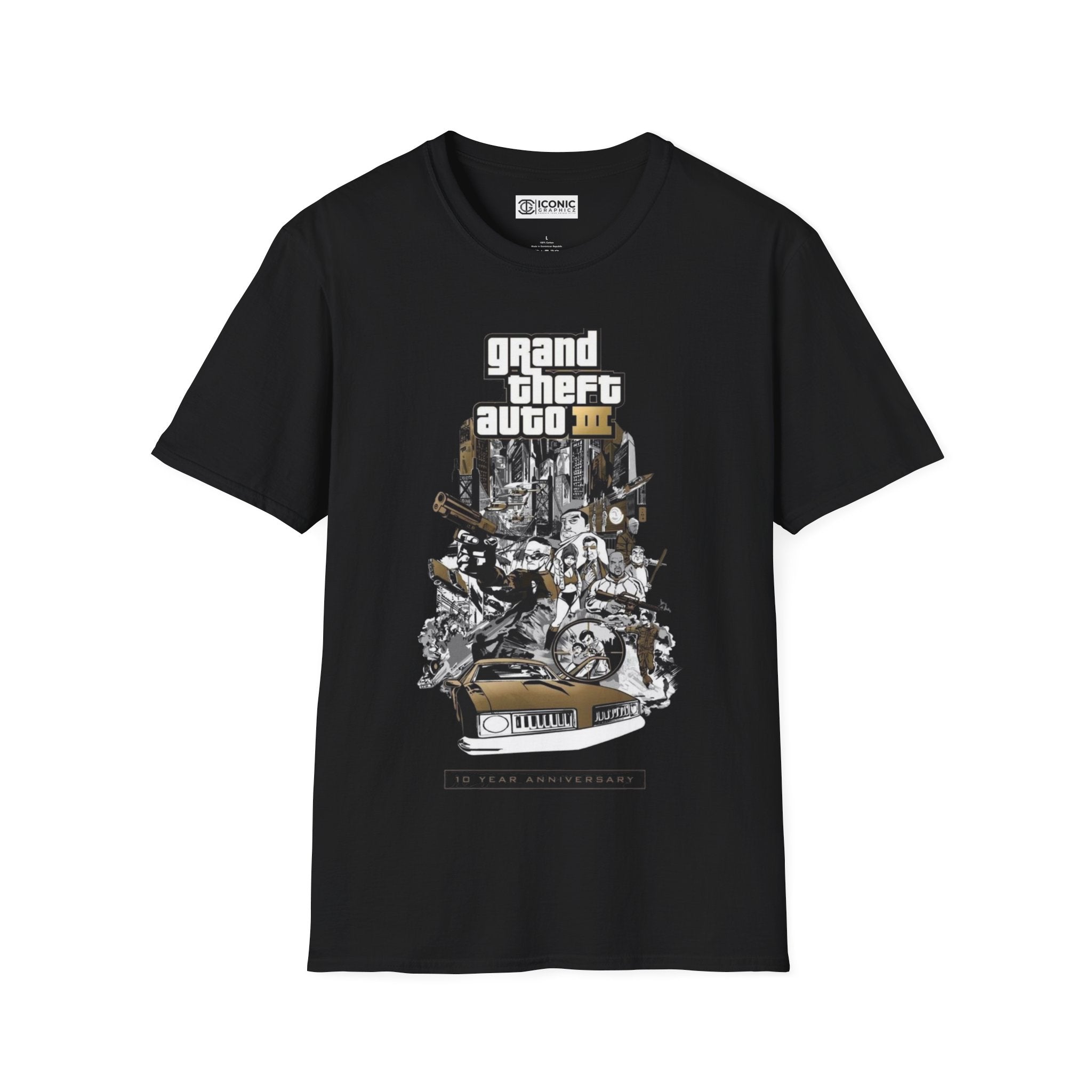 GTA T-Shirt