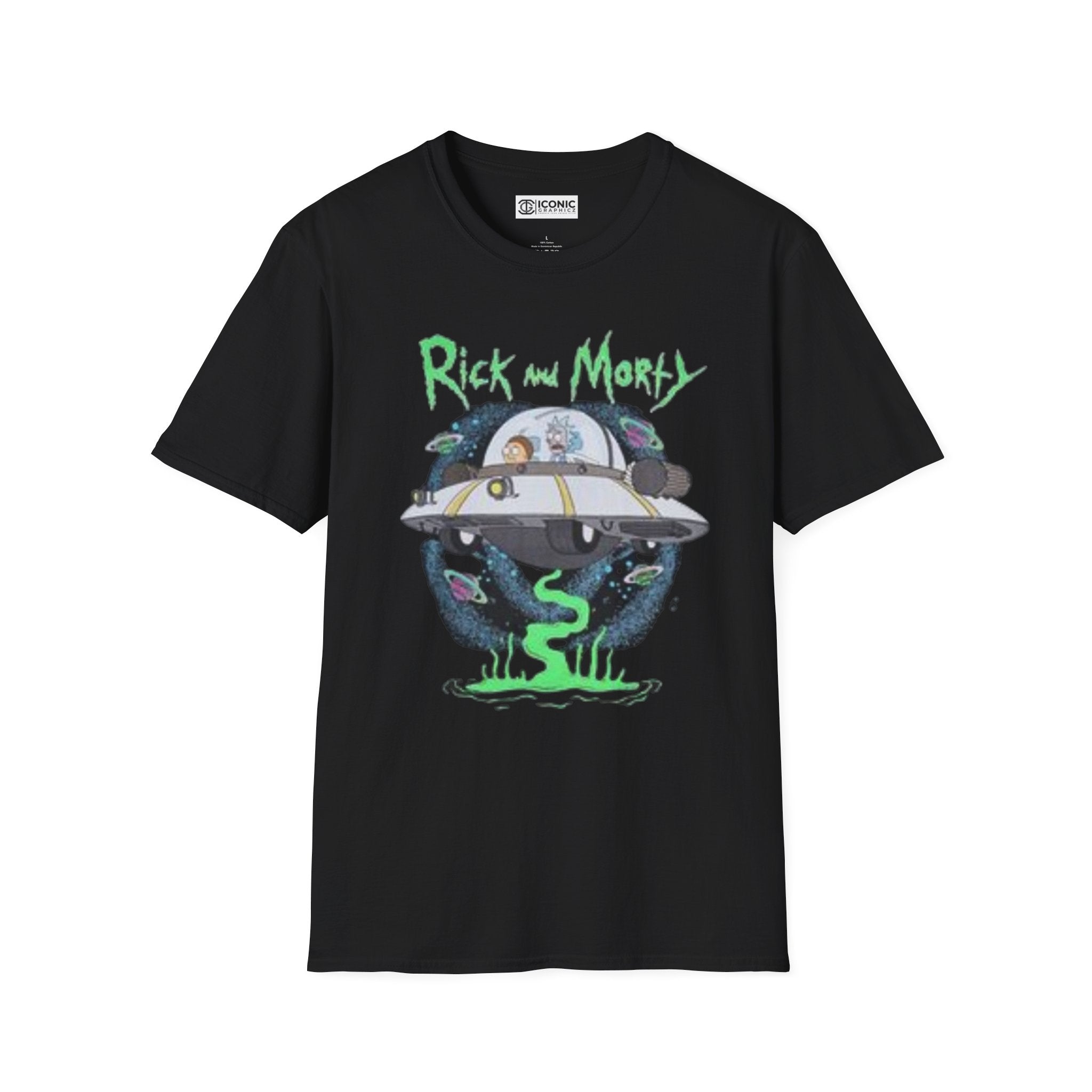 Rick and Morty T-Shirt