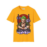 Zoro One Piece T-Shirt - 