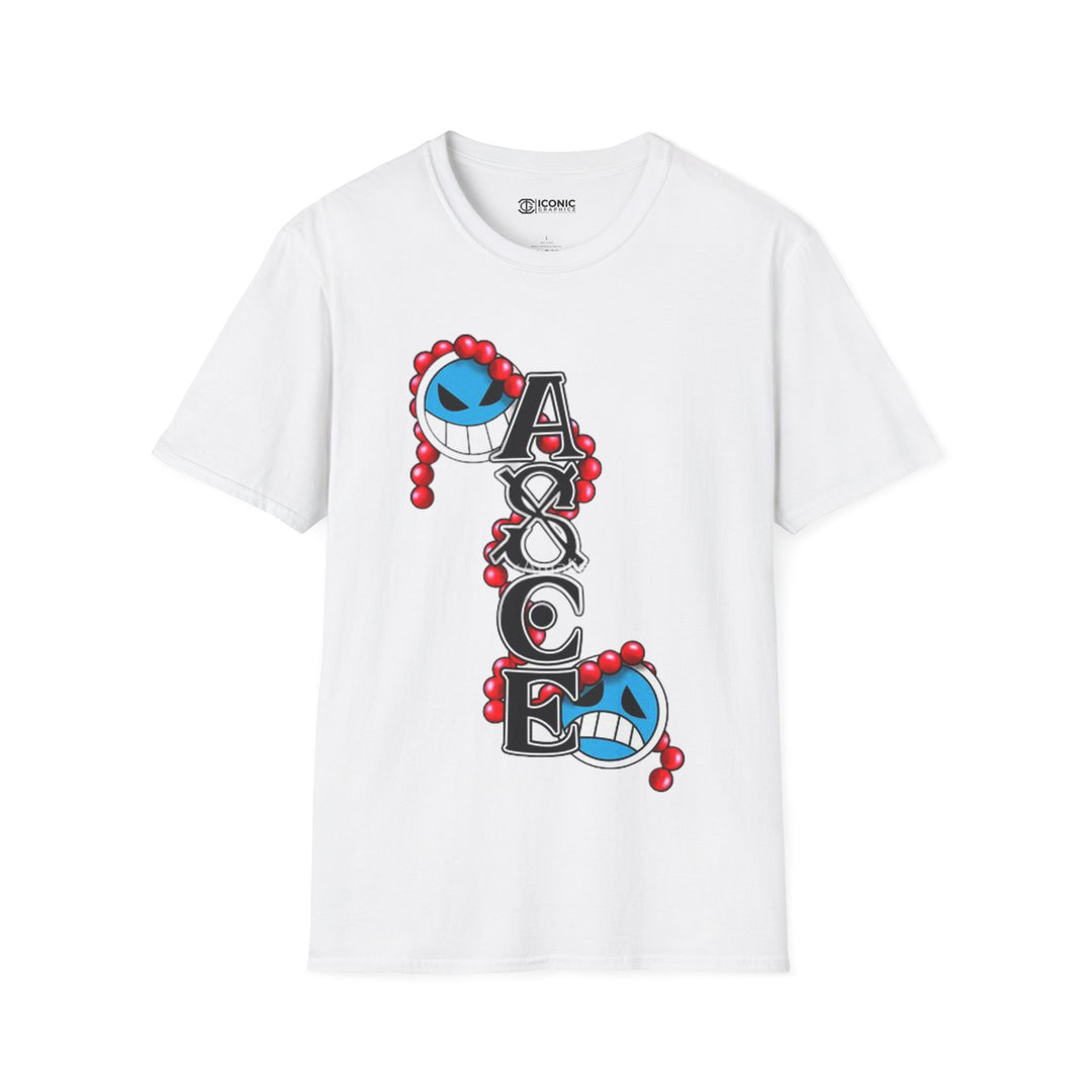 Ace Unisex Softstyle T-Shirt - Premium T-Shirt from - Just $26! Shop now at IGZ Clothing 