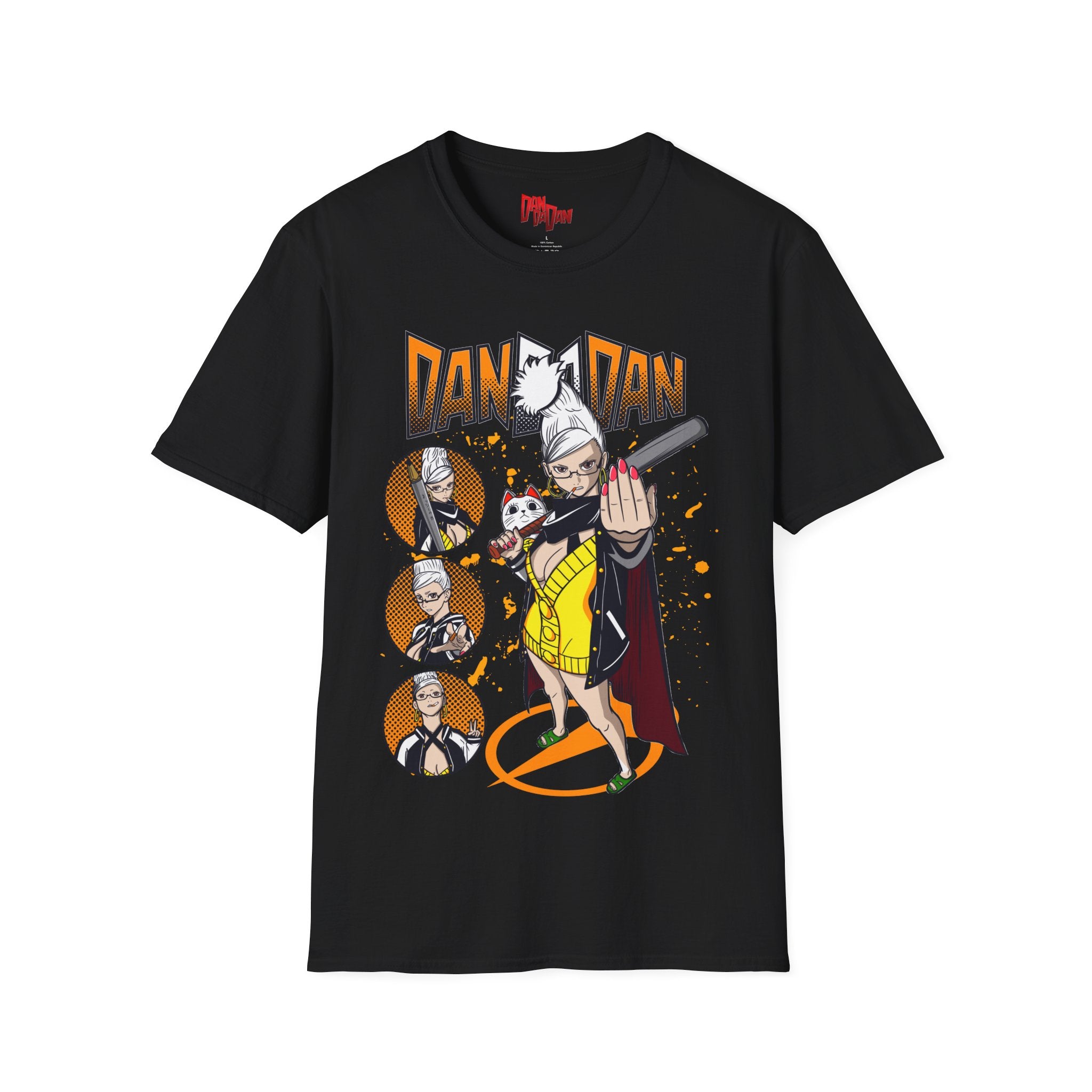 Ayase Dandadan T-Shirt