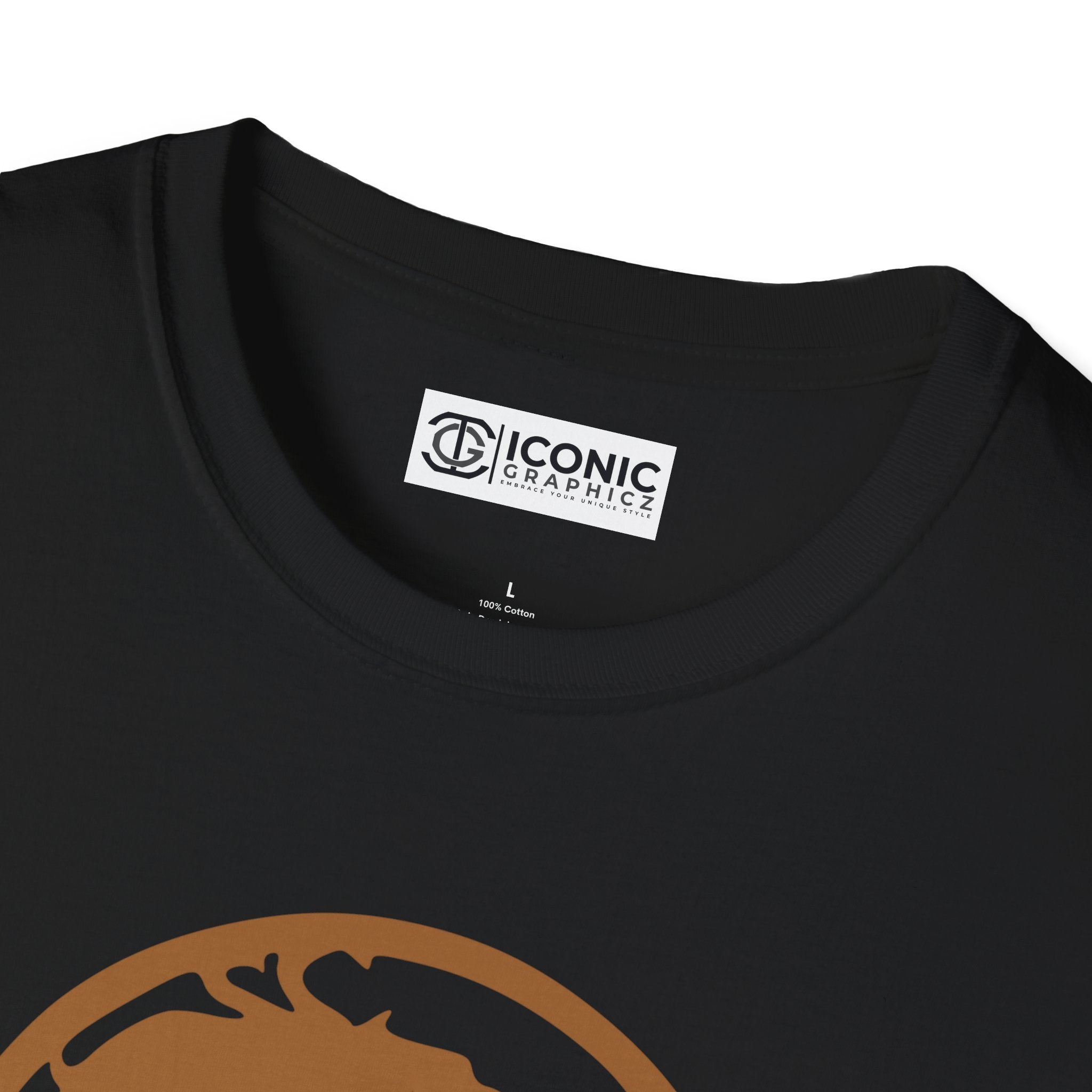 Mortal Kombat Unisex Softstyle T-Shirt - IGZ Clothing 