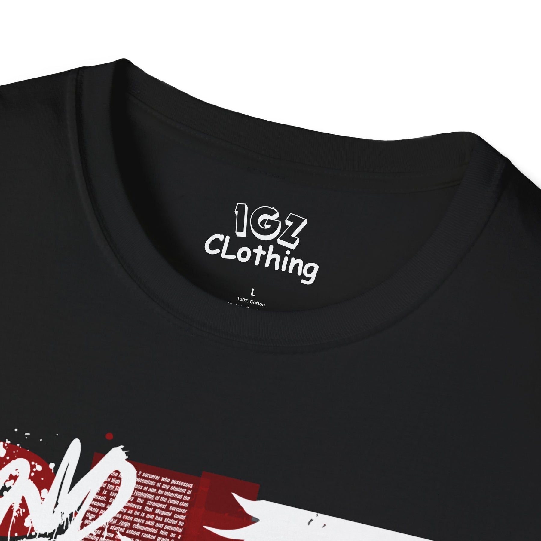 Megumi Jujitsu Kaisen T-Shirt