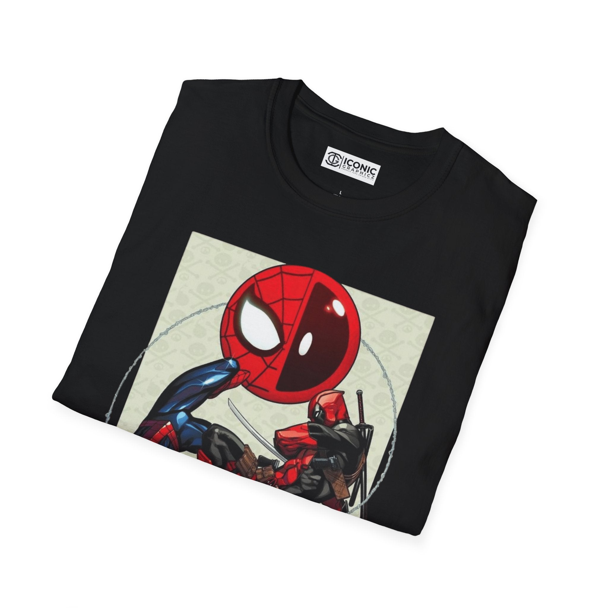 Spider-man & Deadpool T-Shirt