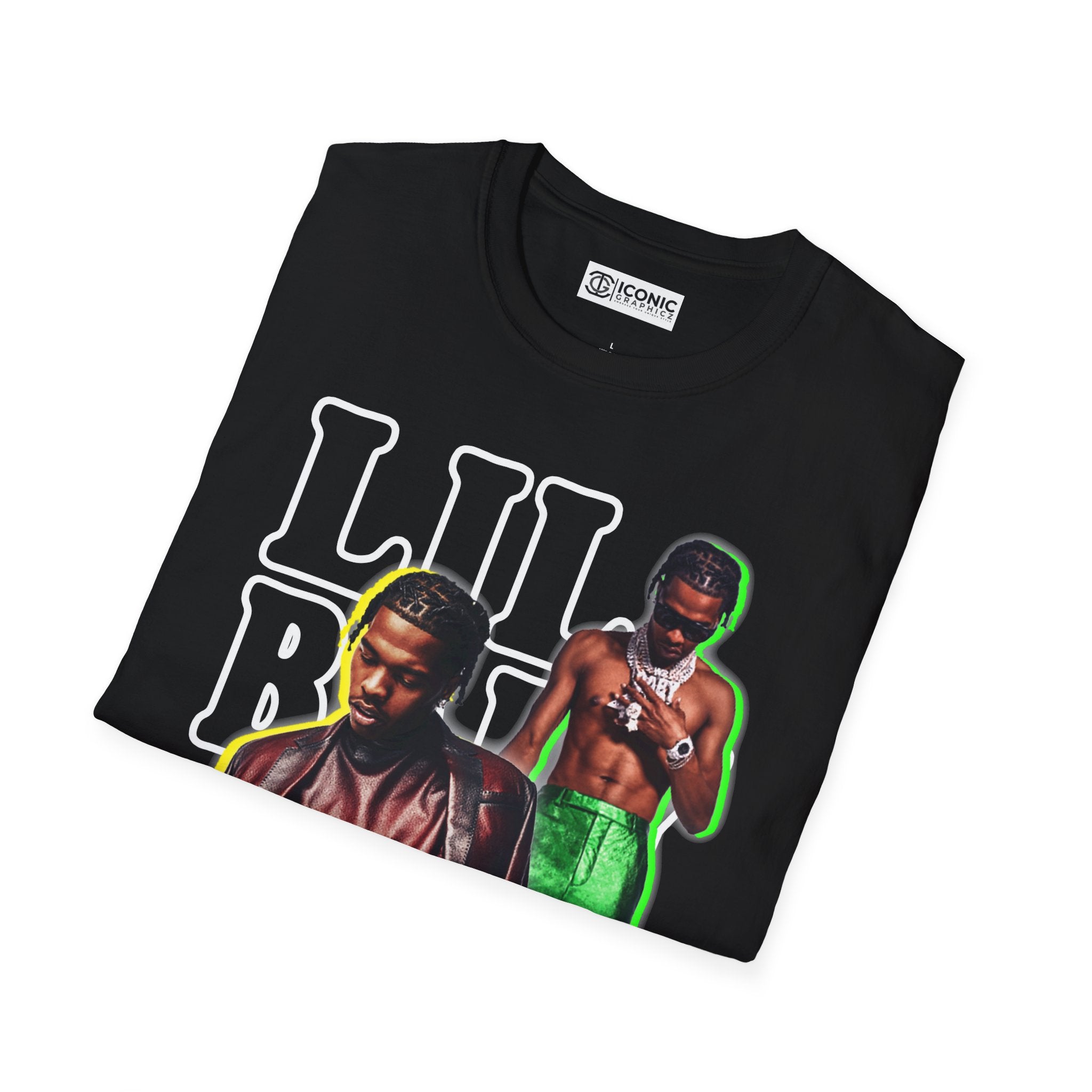 Lil Baby T-Shirt - 