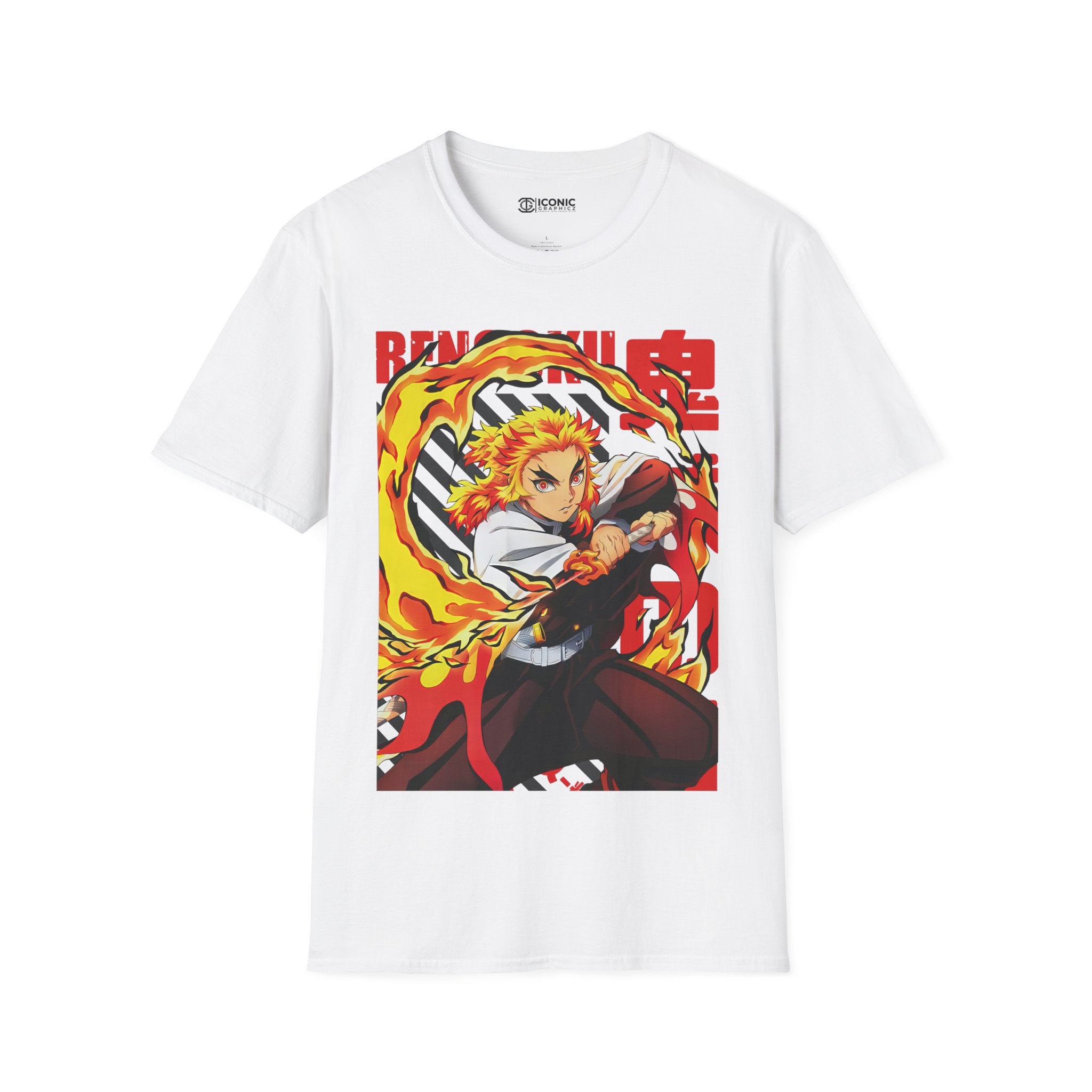 Rengoku Demon Slayer T-Shirt