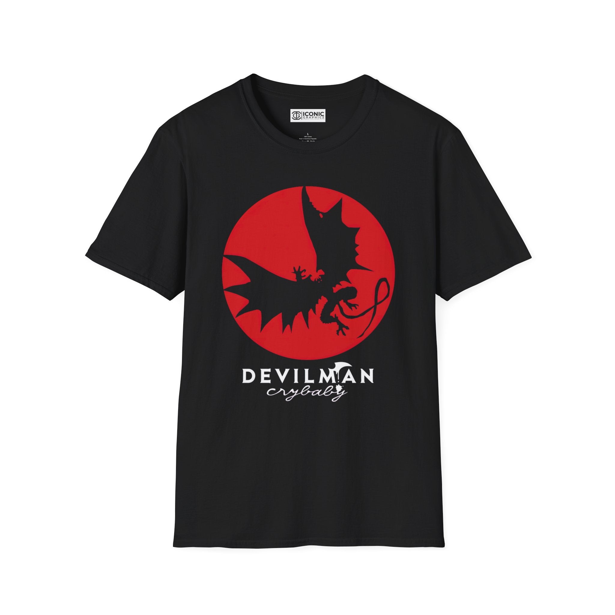 Devilman Crybaby Amon T-Shirt