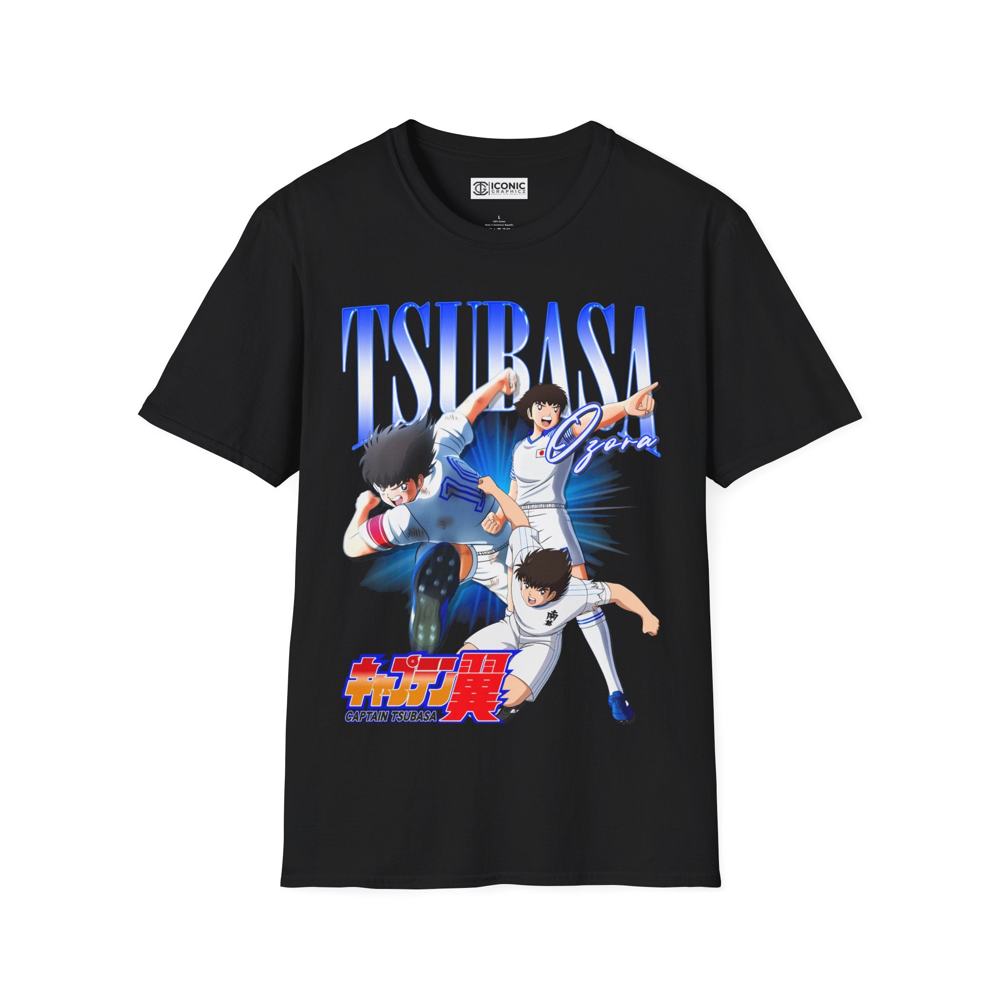 Captain Tsubasa T-Shirt