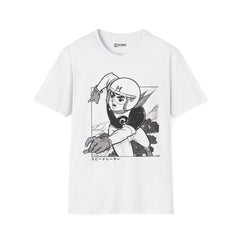 Speed-Racer Unisex Softstyle T-Shirt - IGZ Clothing 