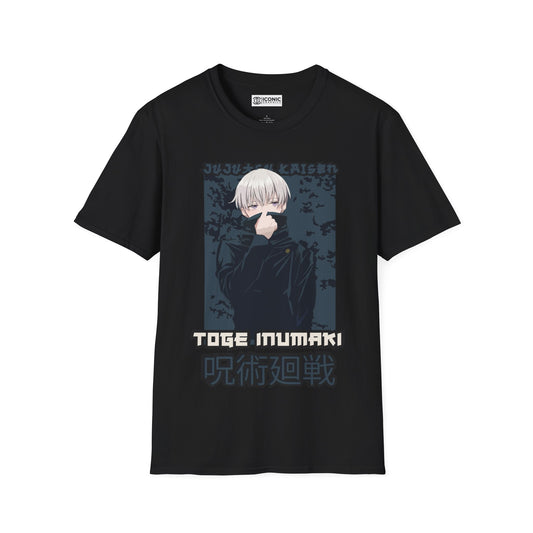 Toge Unisex Softstyle T-Shirt - IGZ Clothing 