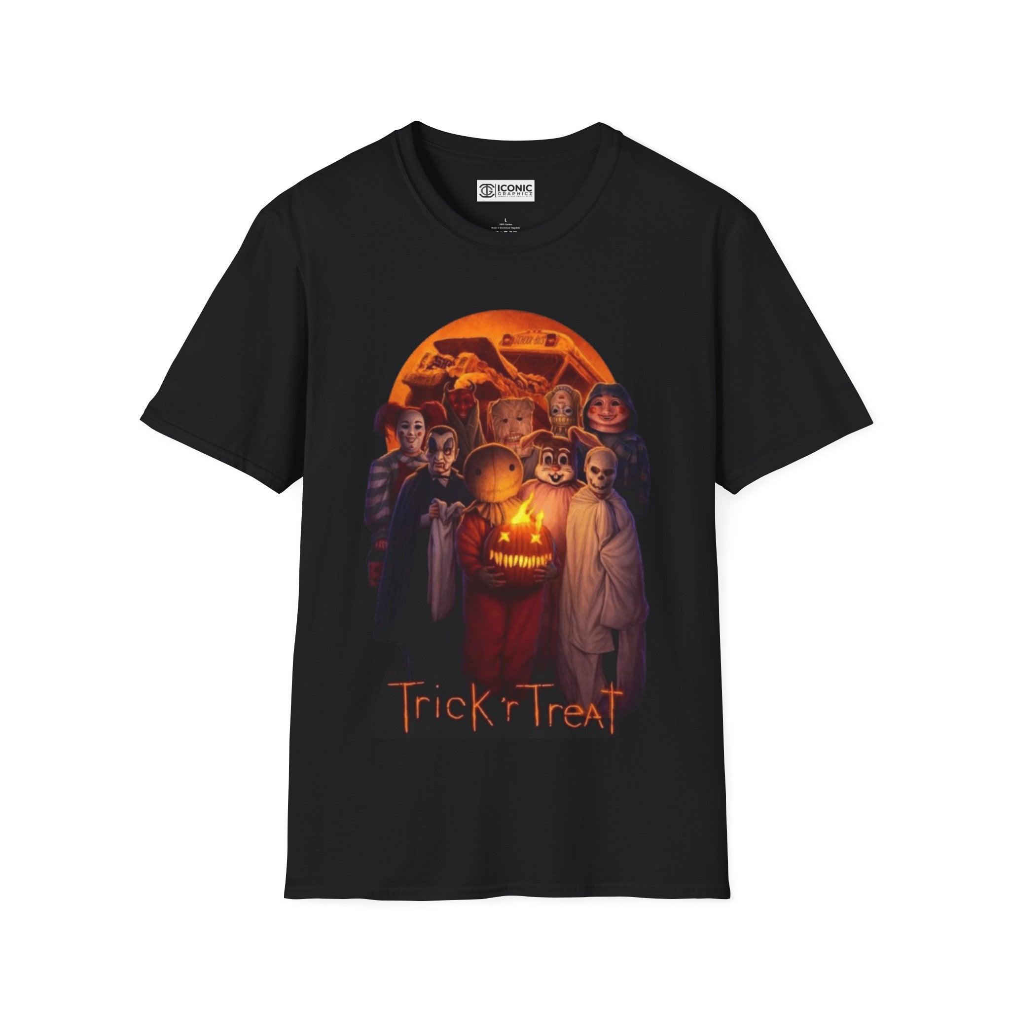 Trick or Treat Sam T-Shirt