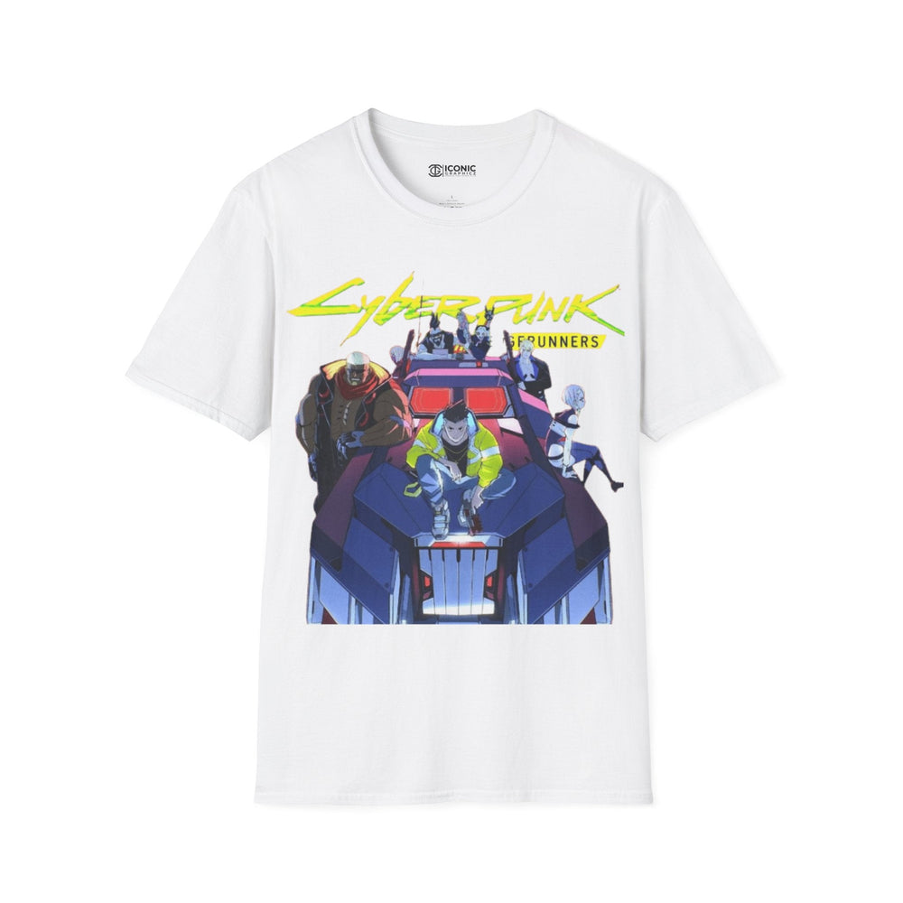 Cyberpunk Edgerunners T-Shirt Printify