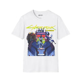 Cyberpunk Edgerunners T-Shirt Printify