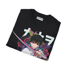 Kanao Unisex Softstyle T-Shirt - IGZ Clothing 