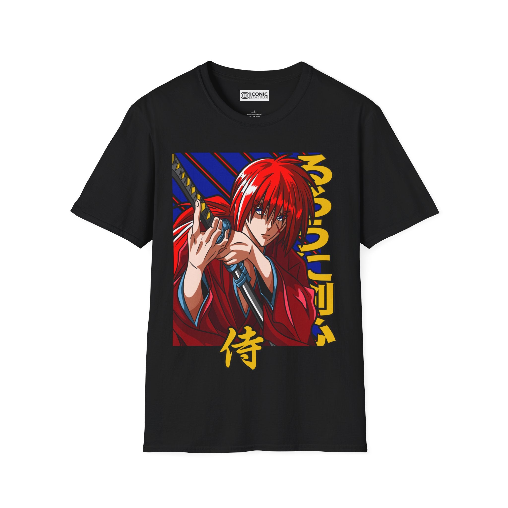 Kenshin Rurouni Kenshin T-Shirt