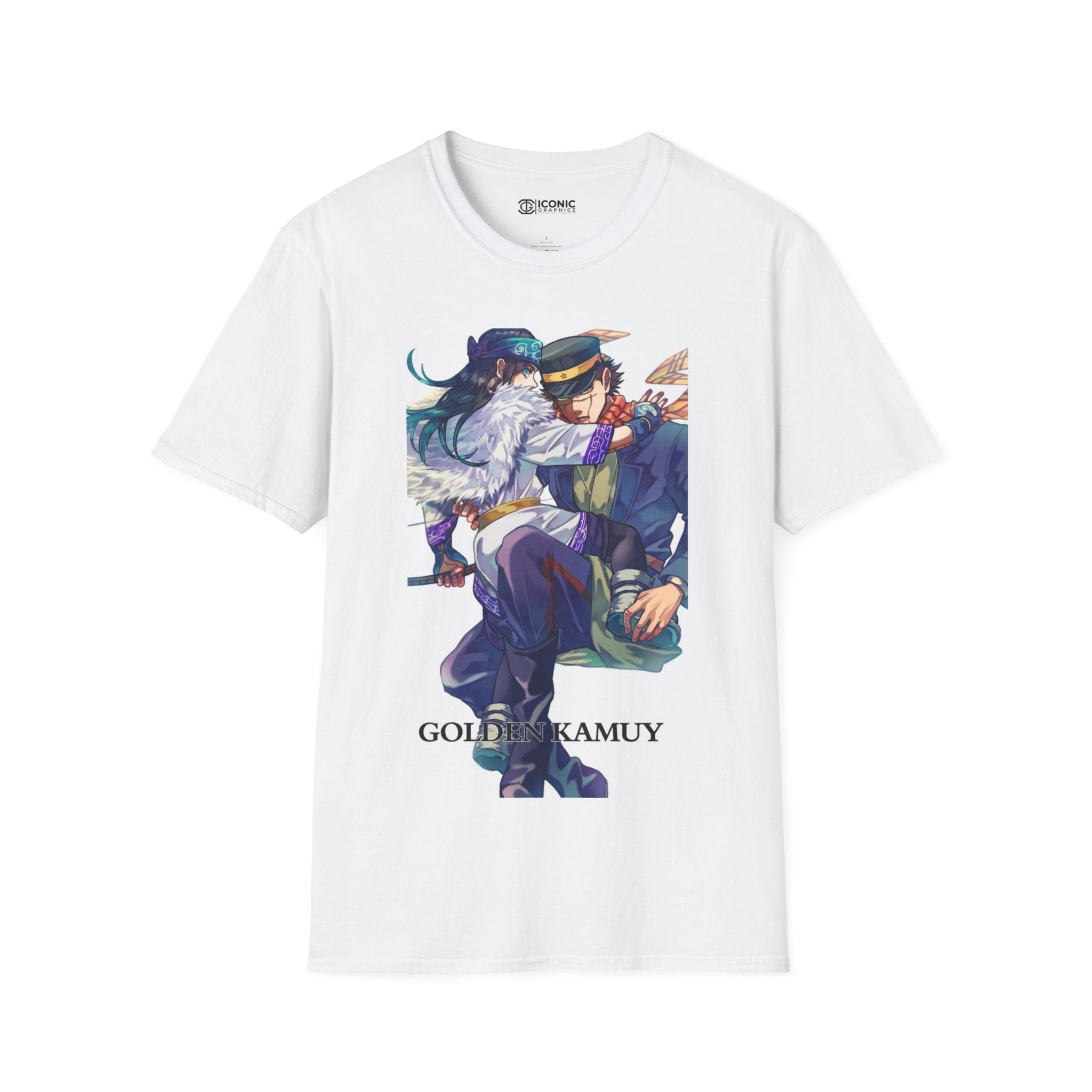 Golden Kamuy T-Shirt