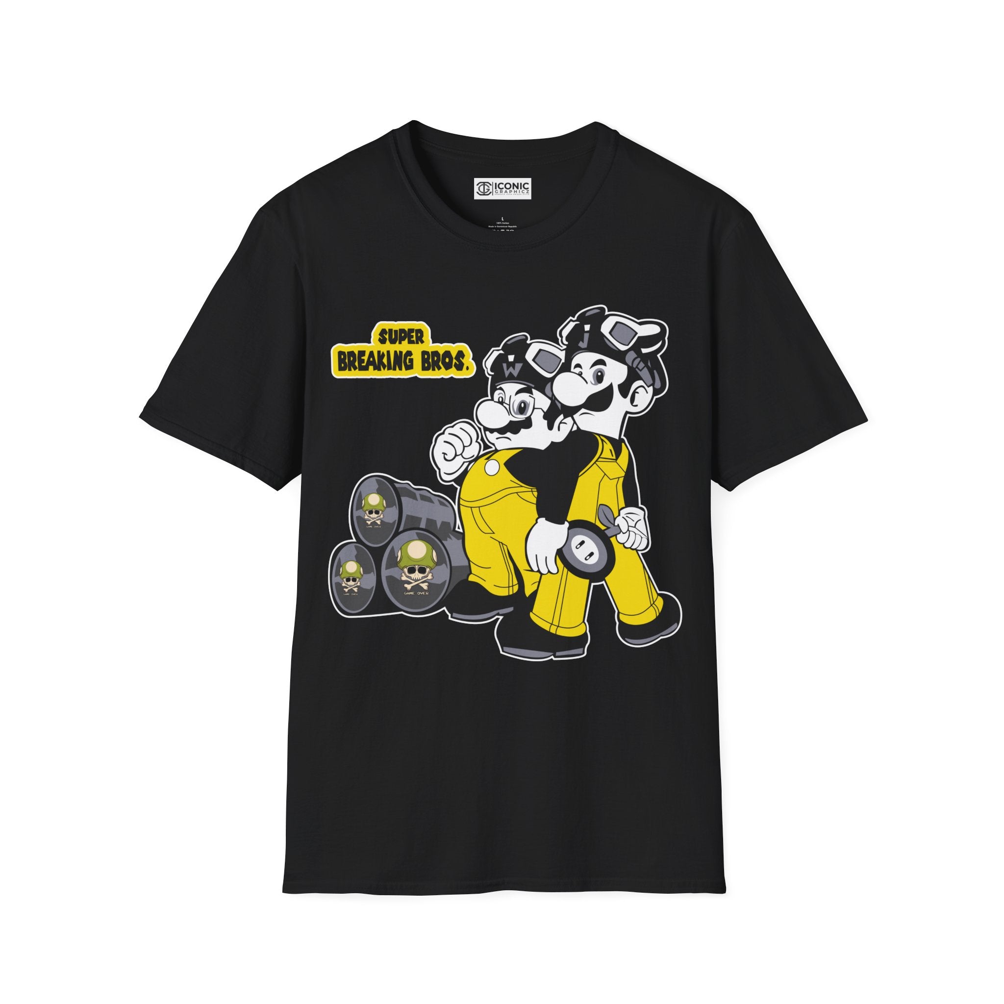 SuperMario T-Shirt