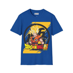 Goku SS Unisex Softstyle T-Shirt - IGZ Clothing 