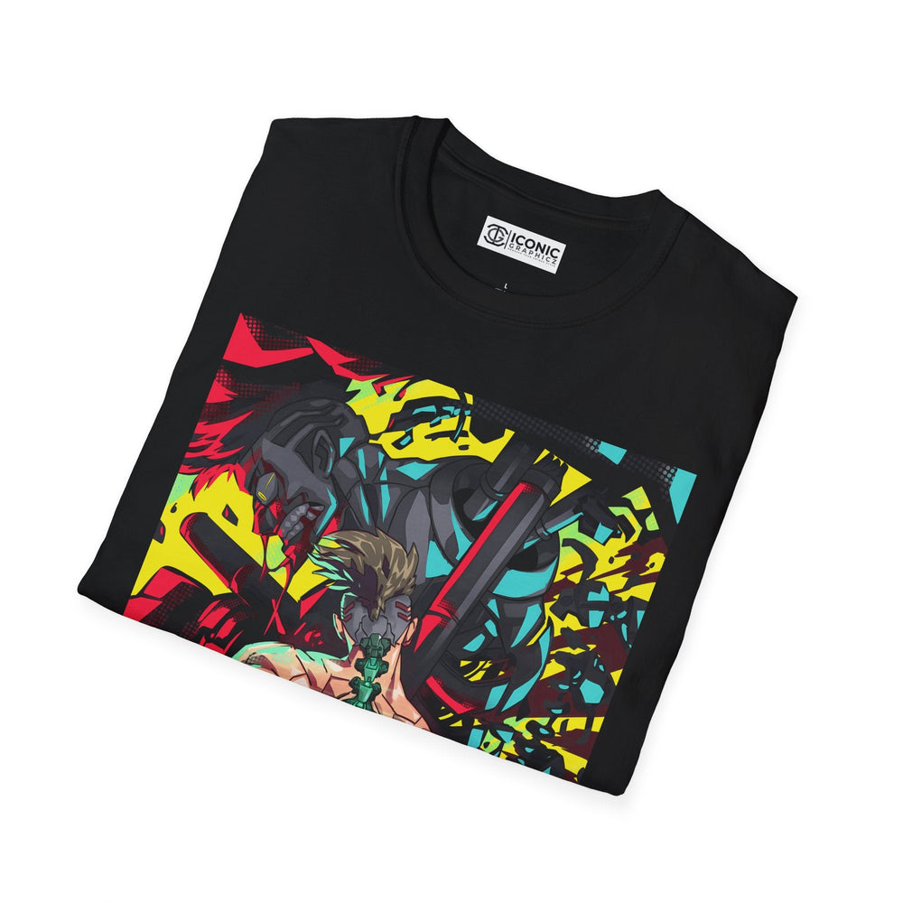 David Cyberpunk Edgerunners T-Shirt Printify