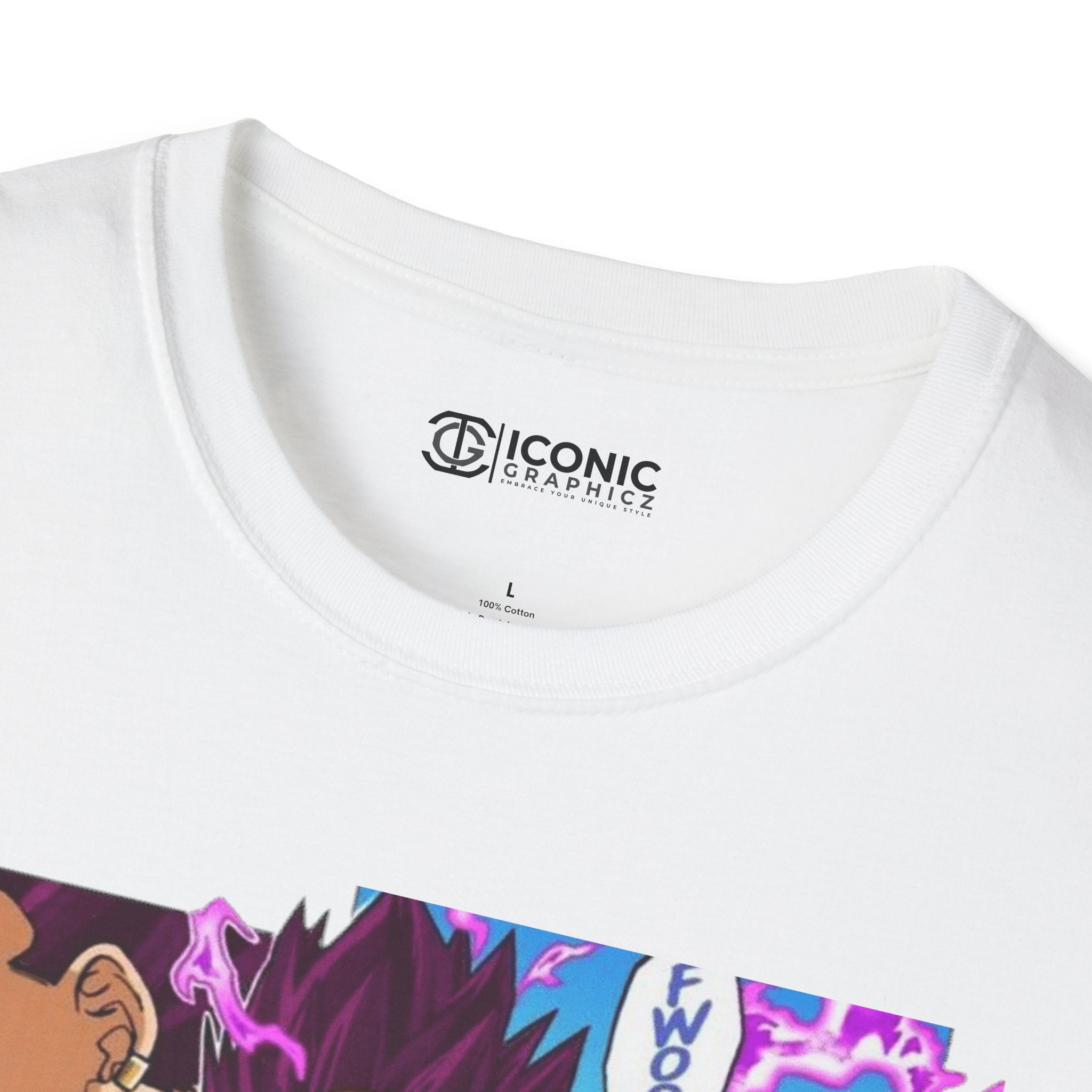 Ultra Ego Vegeta Dragonball Super T-Shirt - 