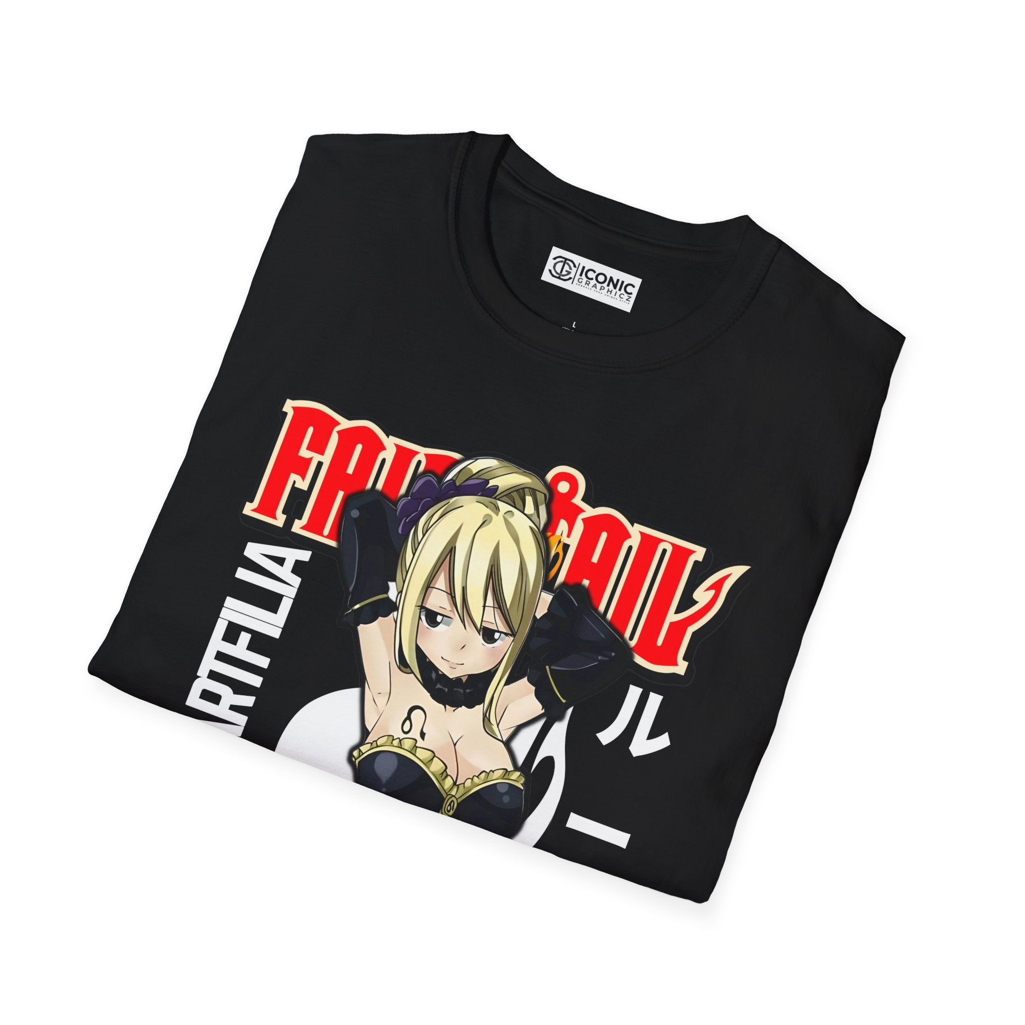 Lucy Fairy Tail T-Shirt