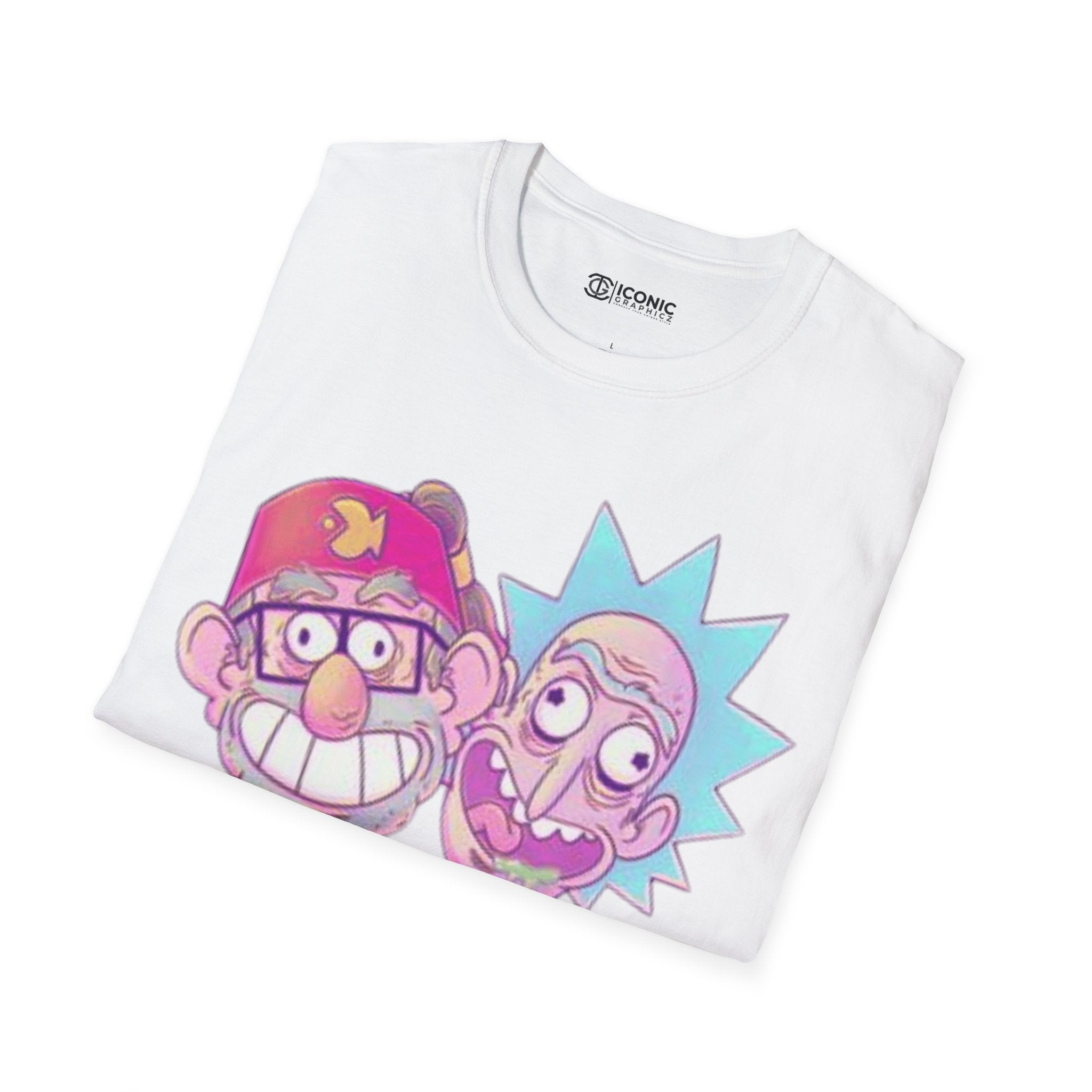 Rick and Morty T-Shirt