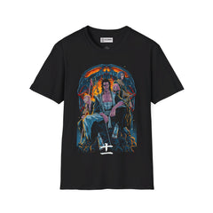 kenpachi Unisex Softstyle T-Shirt - IGZ Clothing 