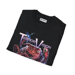 Terror Vision Unisex Softstyle T-Shirt