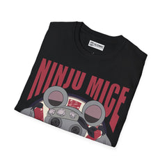 Ninju Unisex Softstyle T-Shirt - IGZ Clothing 