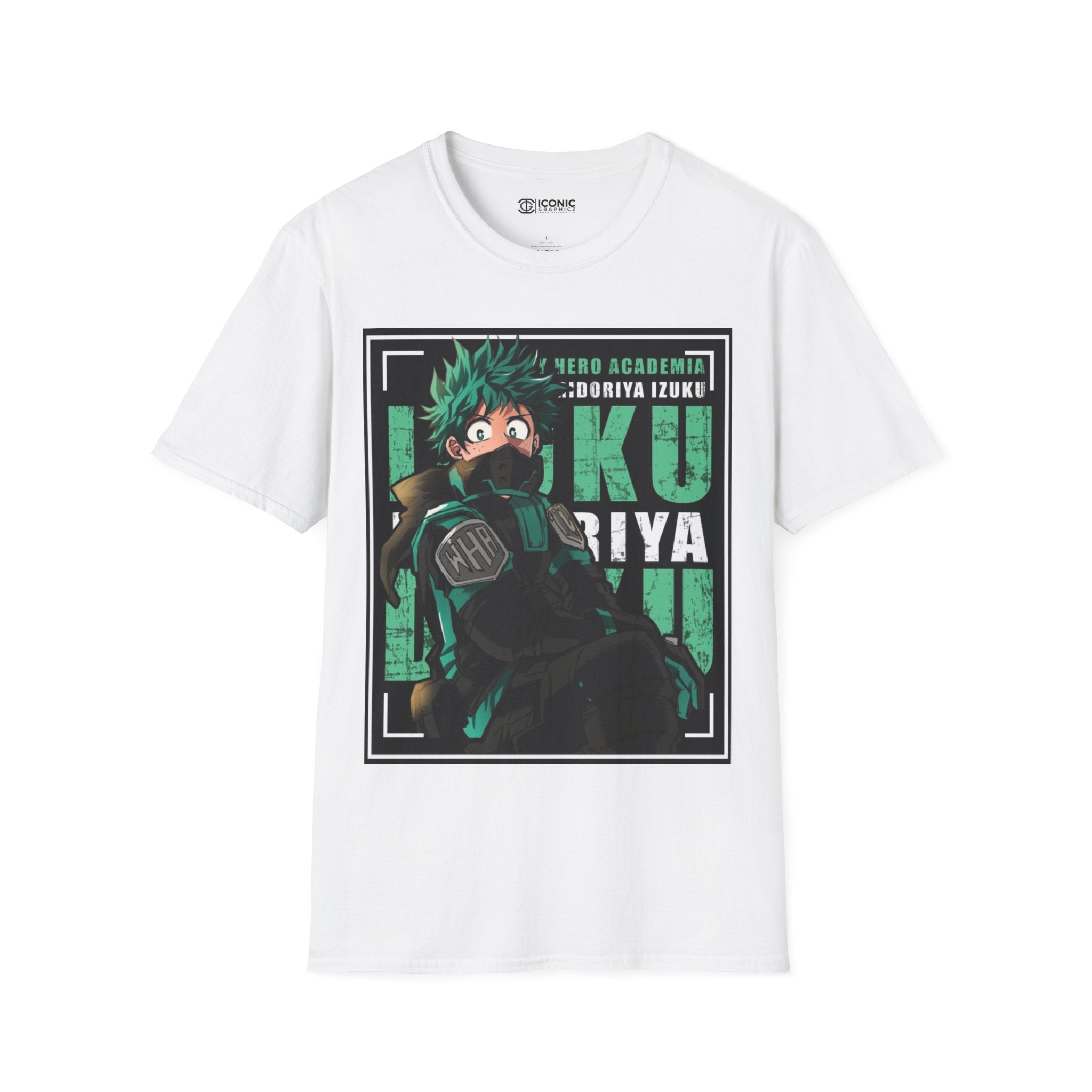 Deku My hero academia T-Shirt