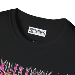 Killer Klowns Unisex Softstyle T-Shirt - IGZ Clothing 