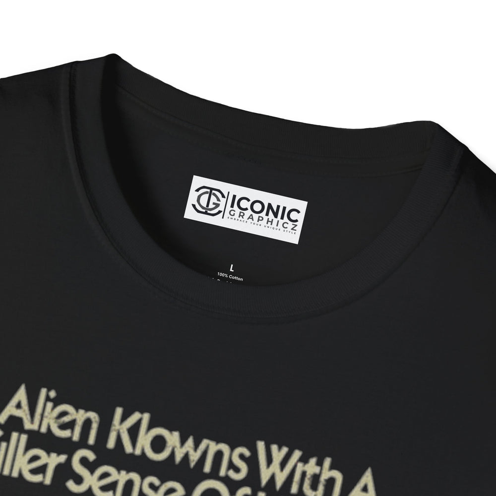 Killer Klowns from Outer Space T-Shirt - 
