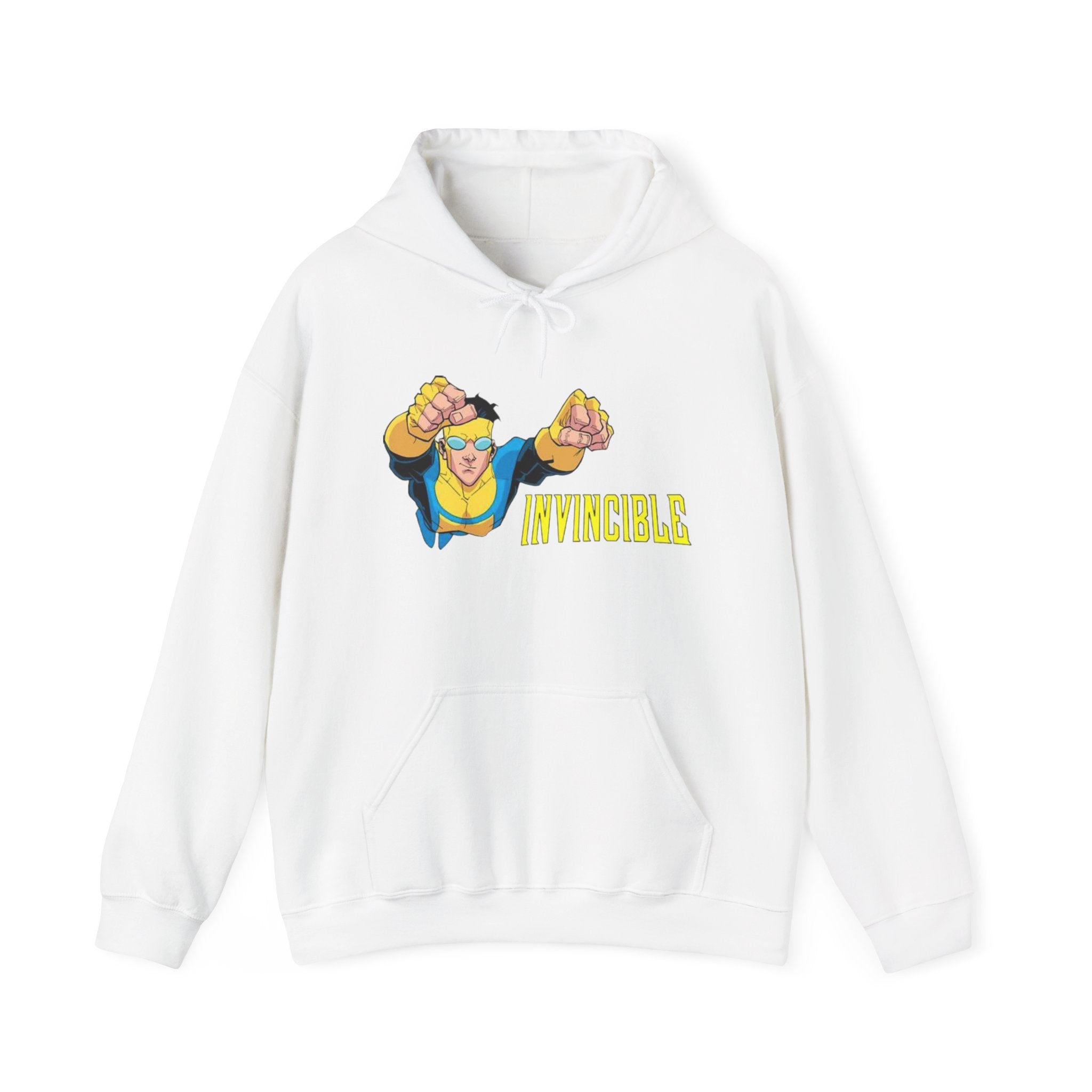 Invincible Unisex Heavy Blend™ Hooded Sweatshirt