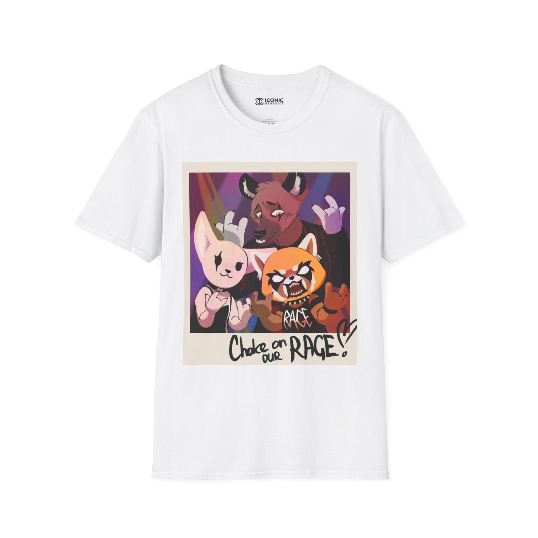 Retsuko Aggretsuko T-Shirt