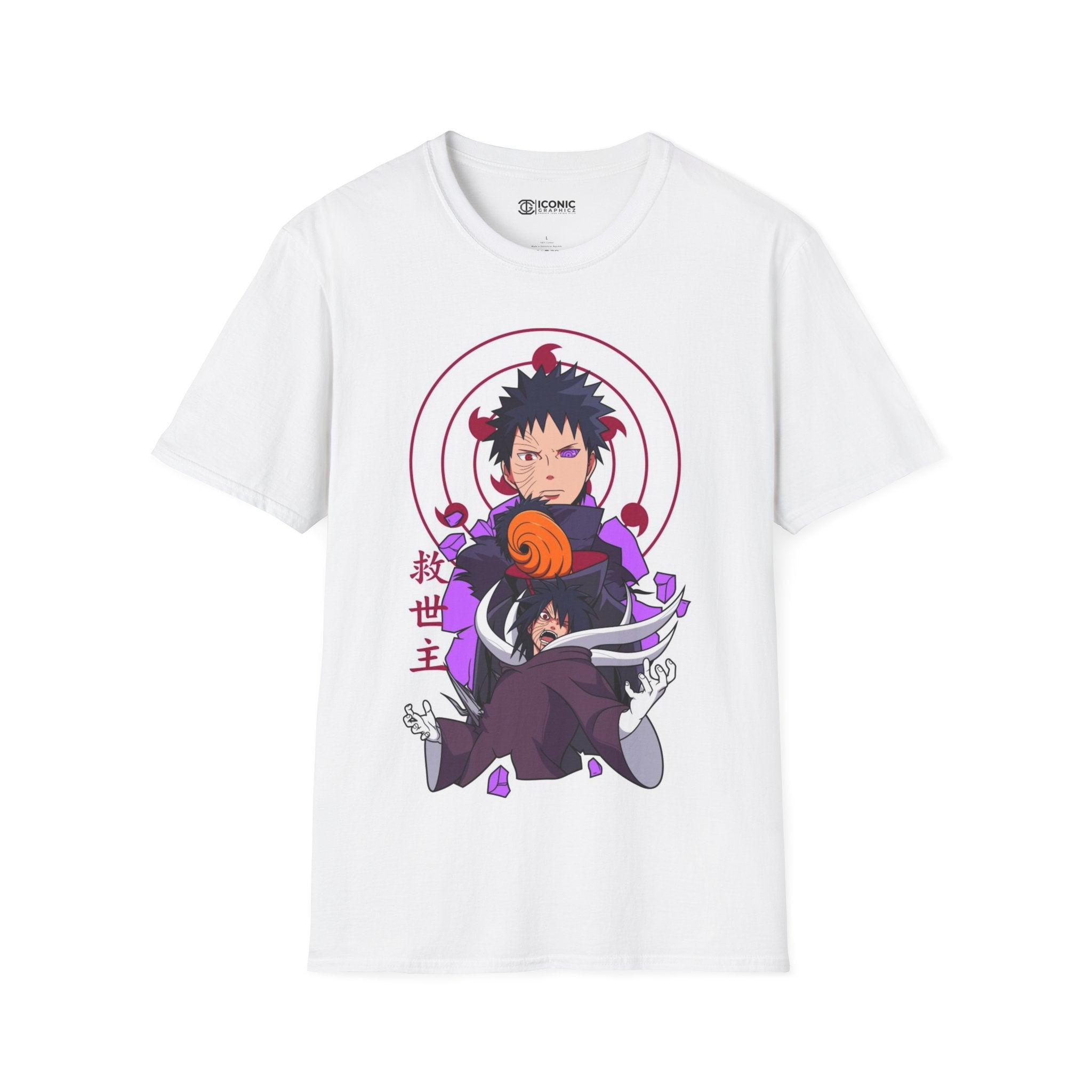 Obito Naruto T-Shirt