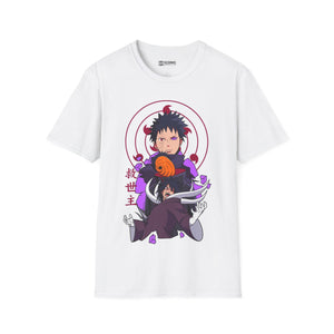 Obito Naruto T-Shirt - 