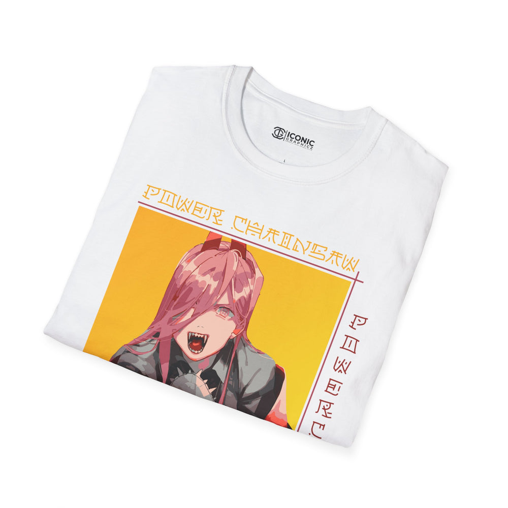 Power Chainsaw Man T-Shirt - 