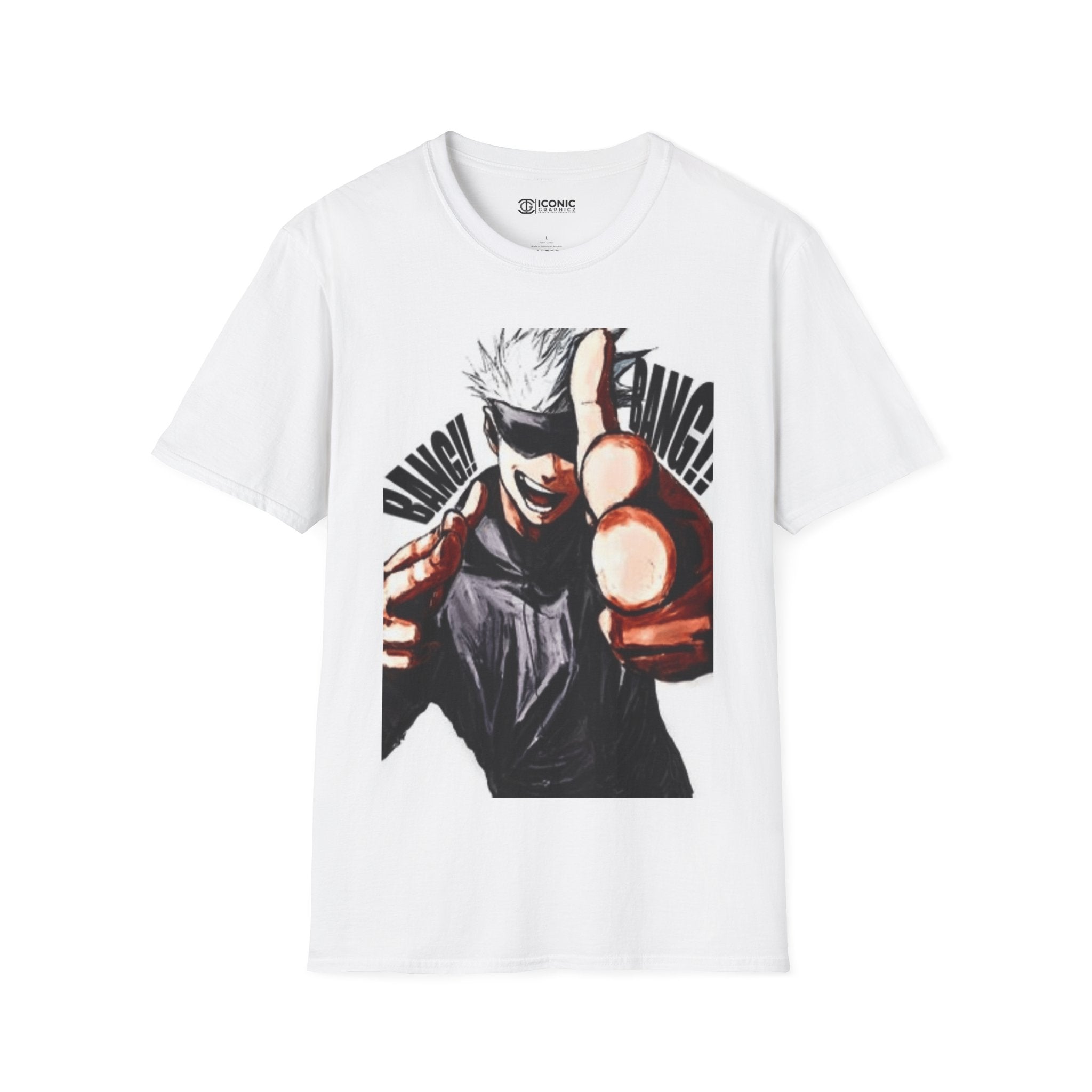 Gojo Jujitsu Kaisen T-Shirt