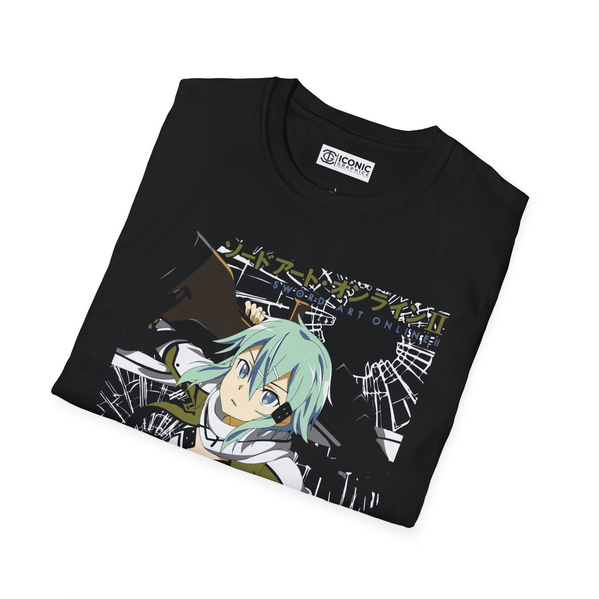 Sinon Sword Art Online T-Shirt