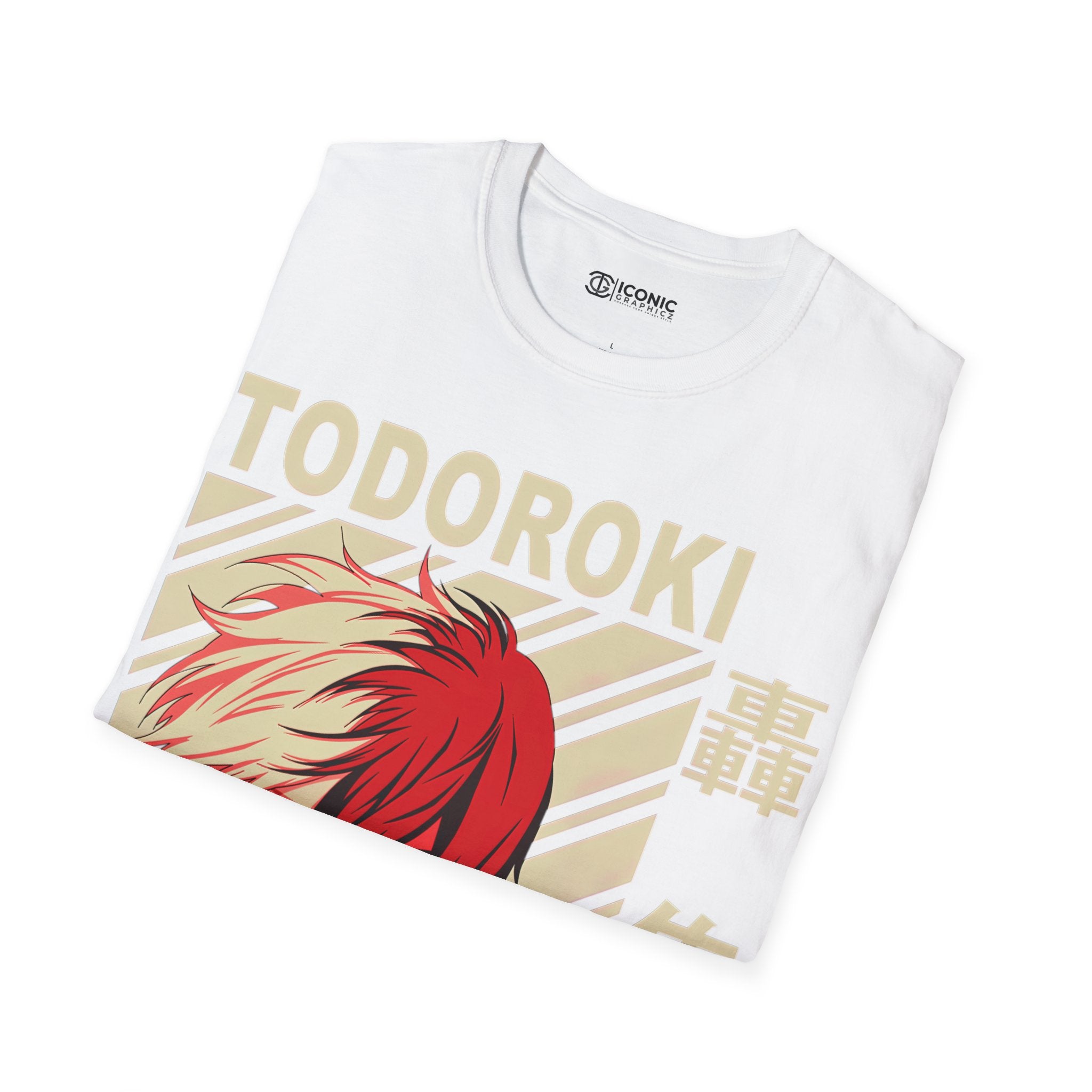 Shoto My hero academia T-Shirt