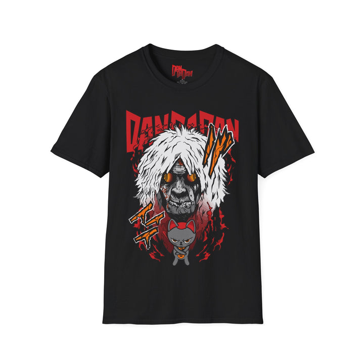 Turbo Granny Dandadan T-Shirt Printify