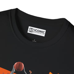 NBA Unisex Softstyle T-Shirt - IGZ Clothing 