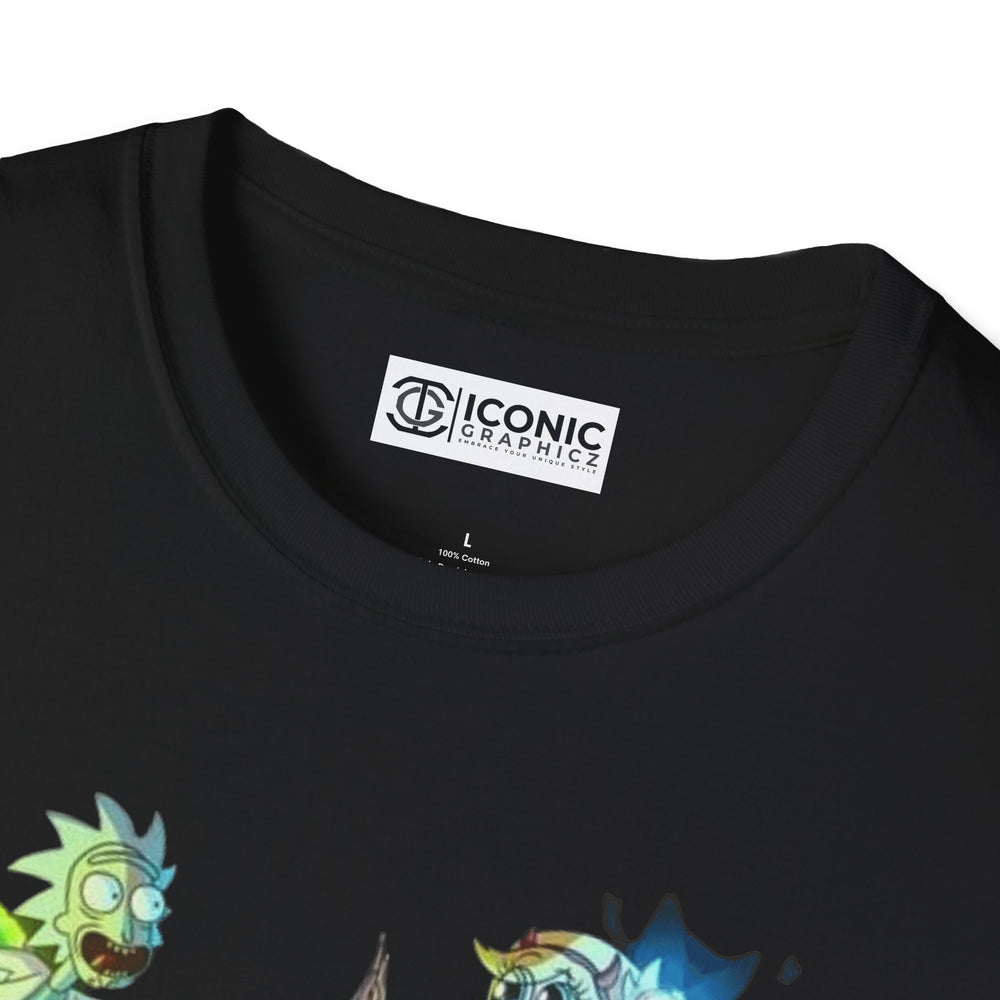 Rick and Morty T-Shirt - 