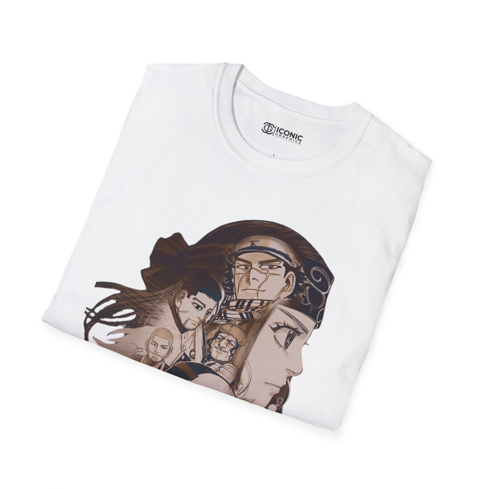 Golden Kamuy T-Shirt